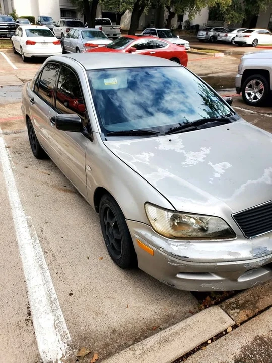 2002 Mitsubishi Lancer 7th Gen - Image 2 of 11