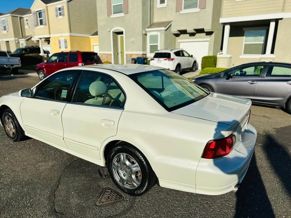 2002 Mitsubishi Lancer 7th Gen - Image 7 of 15