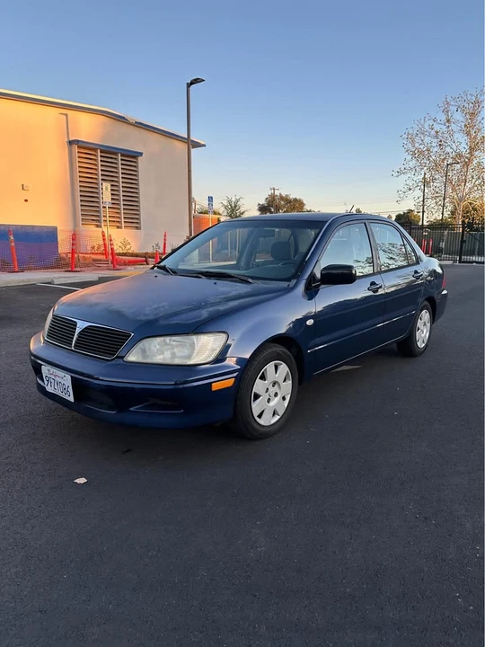2002 Mitsubishi Lancer 7th Gen - Image 2 of 8