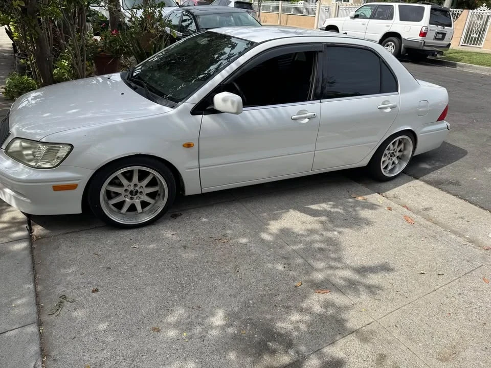 2002 Mitsubishi Lancer 7th Gen - Image 3 of 5