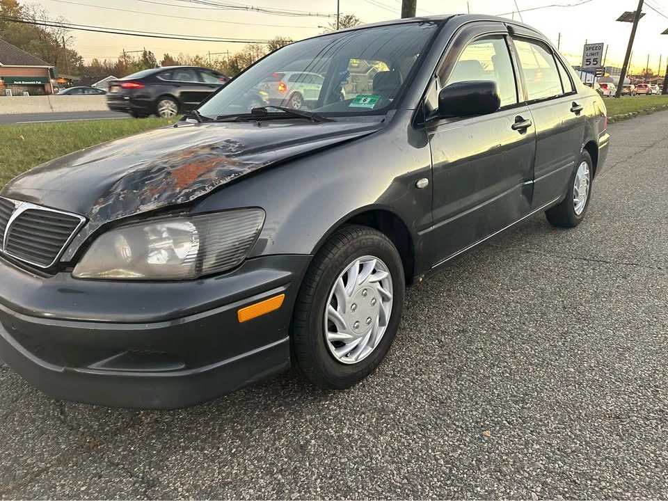 2002 Mitsubishi Lancer 8th Gen - Image 6 of 6