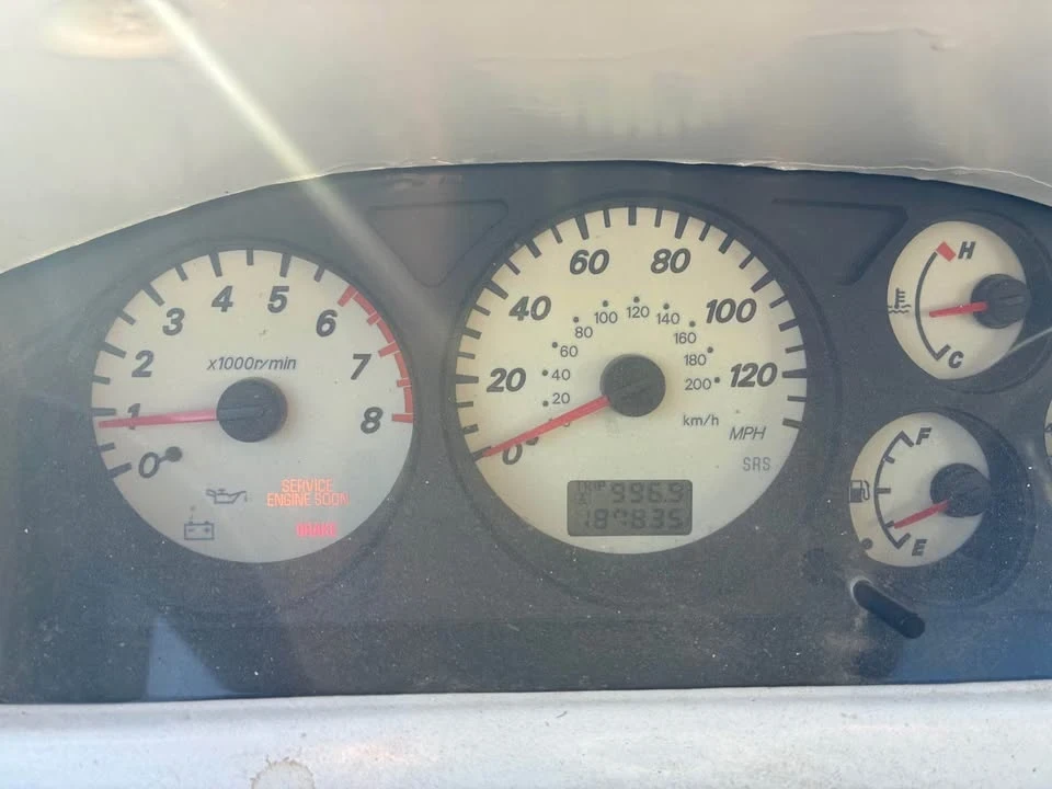 2002 Mitsubishi Lancer 8th Gen - Image 11 of 12