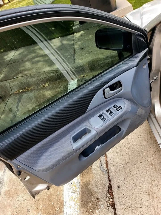 2002 Mitsubishi Lancer 7th Gen - Image 8 of 11
