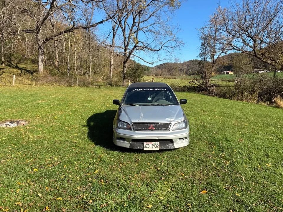2002 Mitsubishi Lancer 8th Gen - Image 2 of 12
