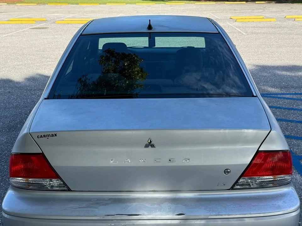 2002 Mitsubishi Lancer 9th Gen - Image 3 of 7