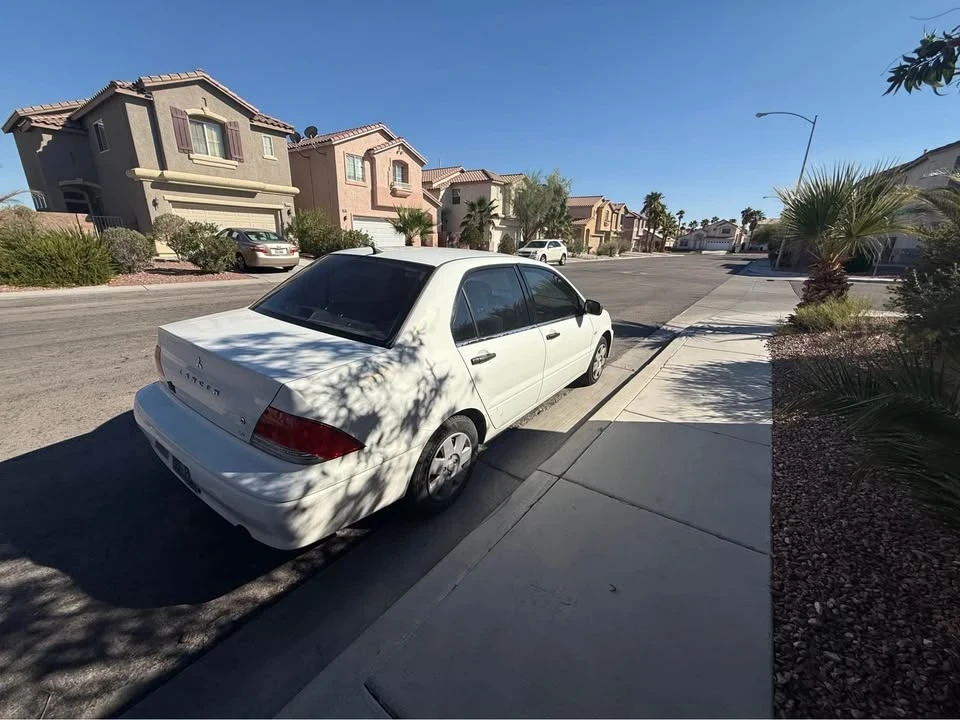 2002 Mitsubishi Lancer 7th Gen - Image 3 of 6