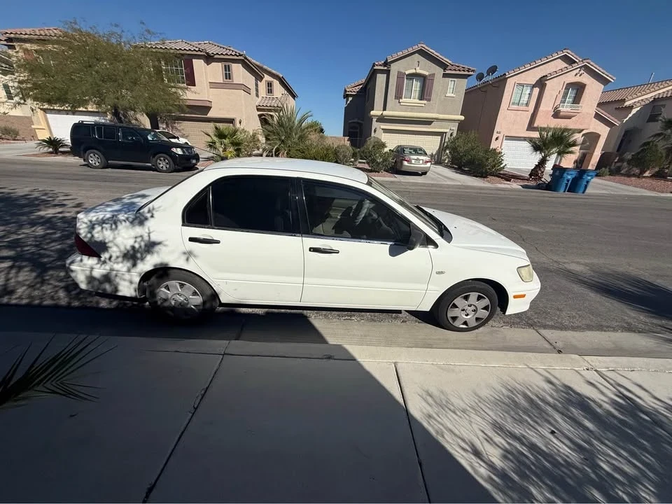 2002 Mitsubishi Lancer 7th Gen - Image 5 of 6