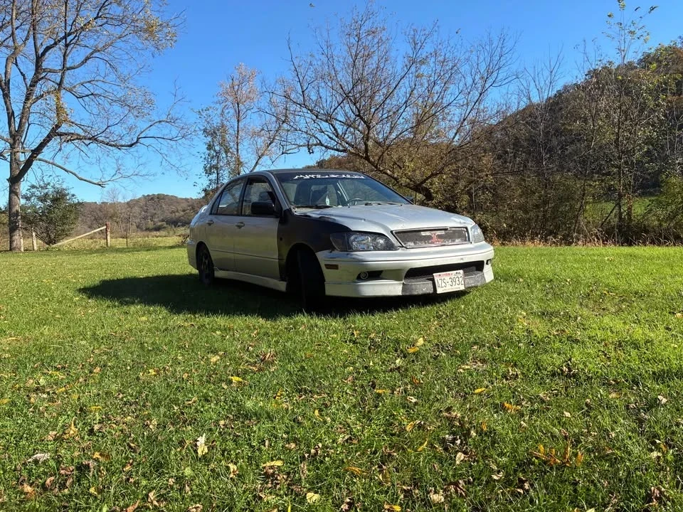 2002 Mitsubishi Lancer 8th Gen - Image 3 of 12