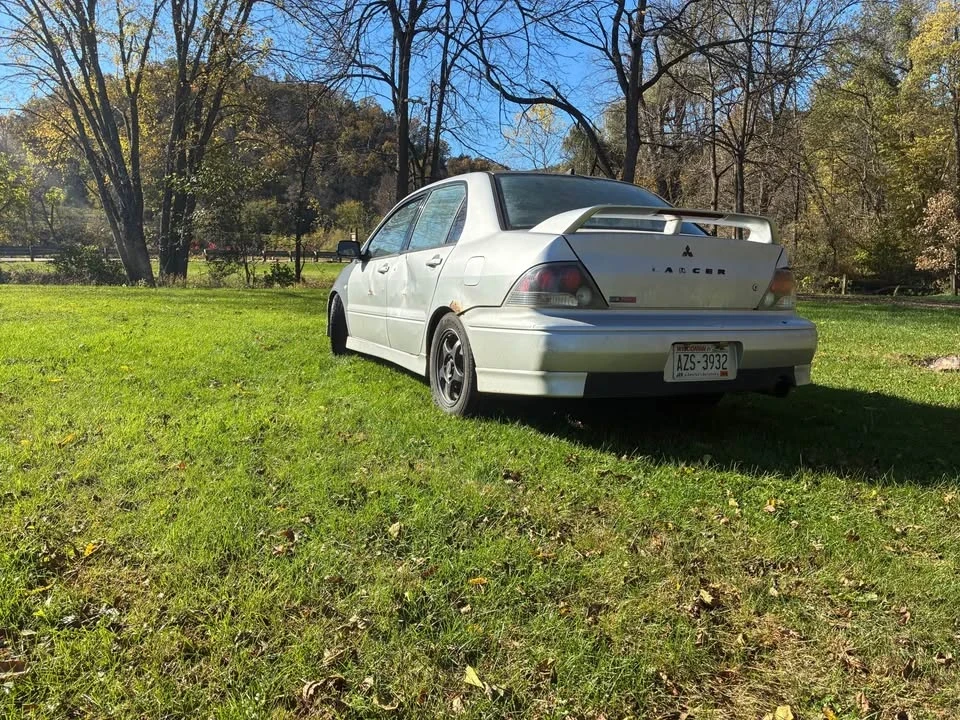 2002 Mitsubishi Lancer 8th Gen - Image 4 of 12