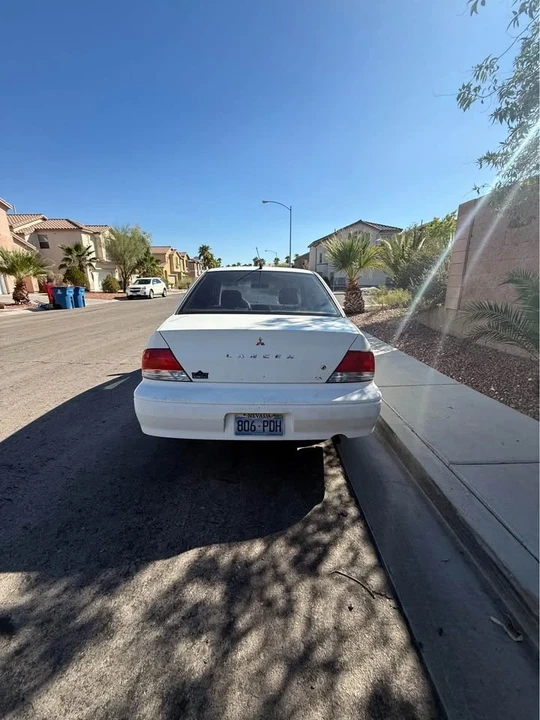 2002 Mitsubishi Lancer 7th Gen - Image 6 of 6