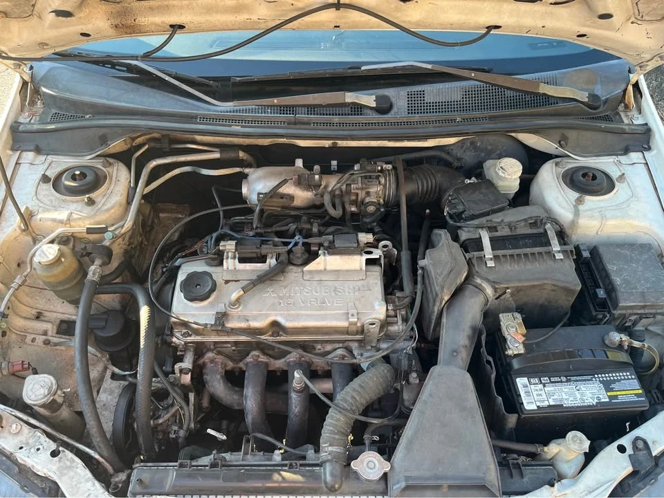 2002 Mitsubishi Lancer 8th Gen - Image 5 of 5