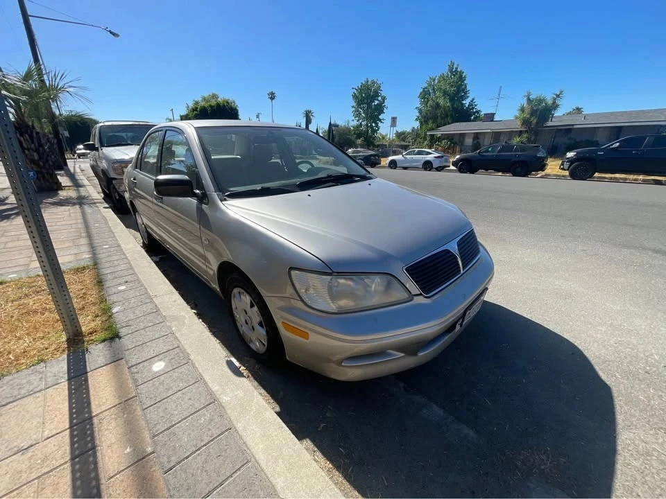2002 Mitsubishi Lancer 7th Gen - Image 6 of 7