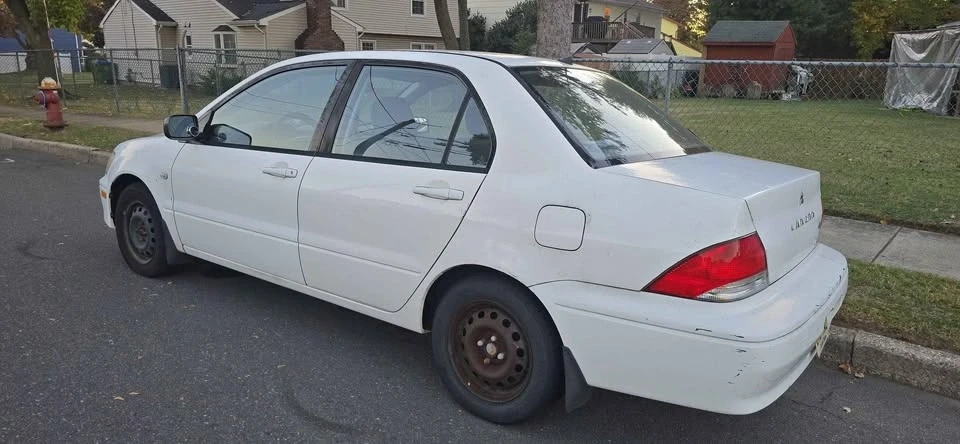 2002 Mitsubishi Lancer 9th Gen - Image 7 of 7
