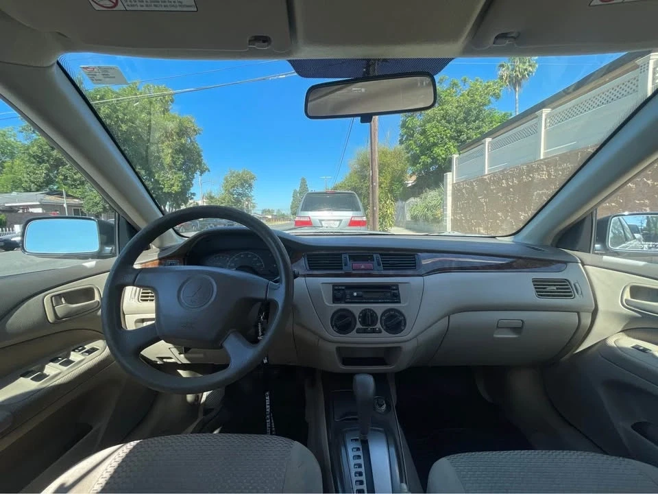 2002 Mitsubishi Lancer 7th Gen - Image 5 of 7