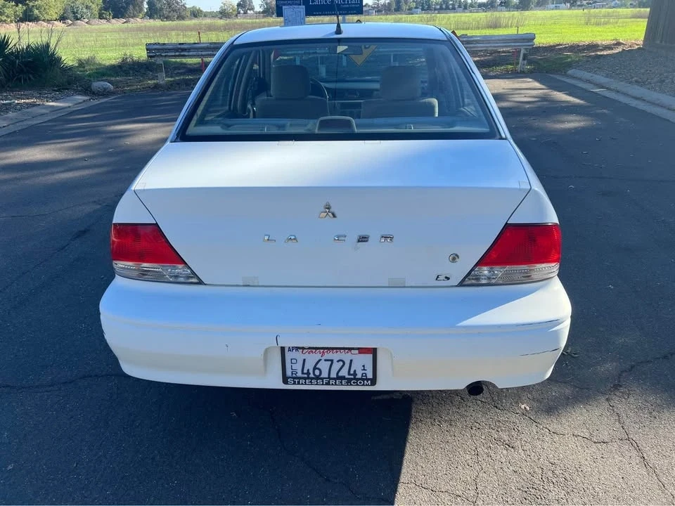 2002 Mitsubishi Lancer 9th Gen - Image 5 of 9