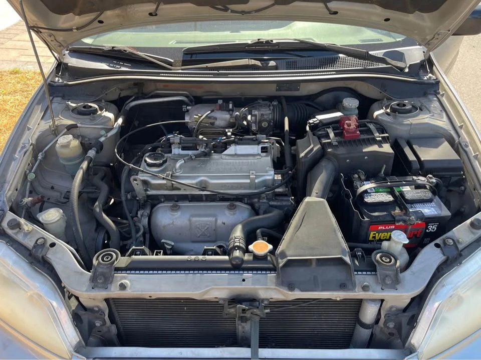 2002 Mitsubishi Lancer 7th Gen - Image 7 of 7