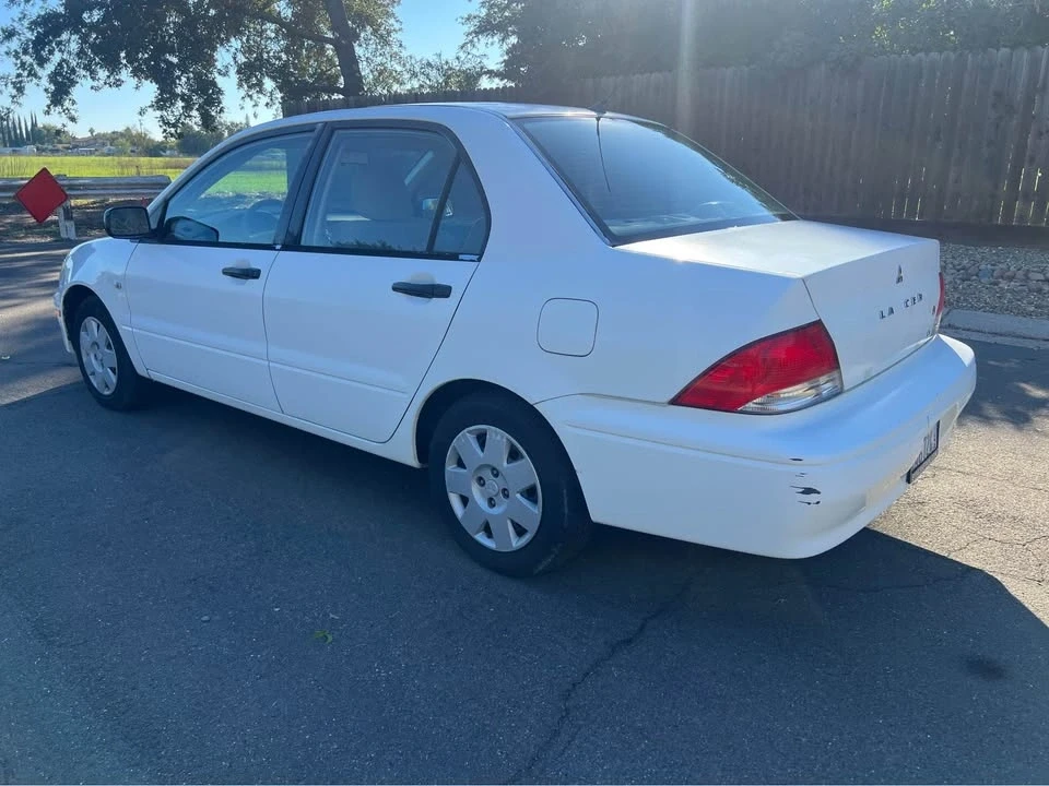 2002 Mitsubishi Lancer 9th Gen - Image 6 of 9