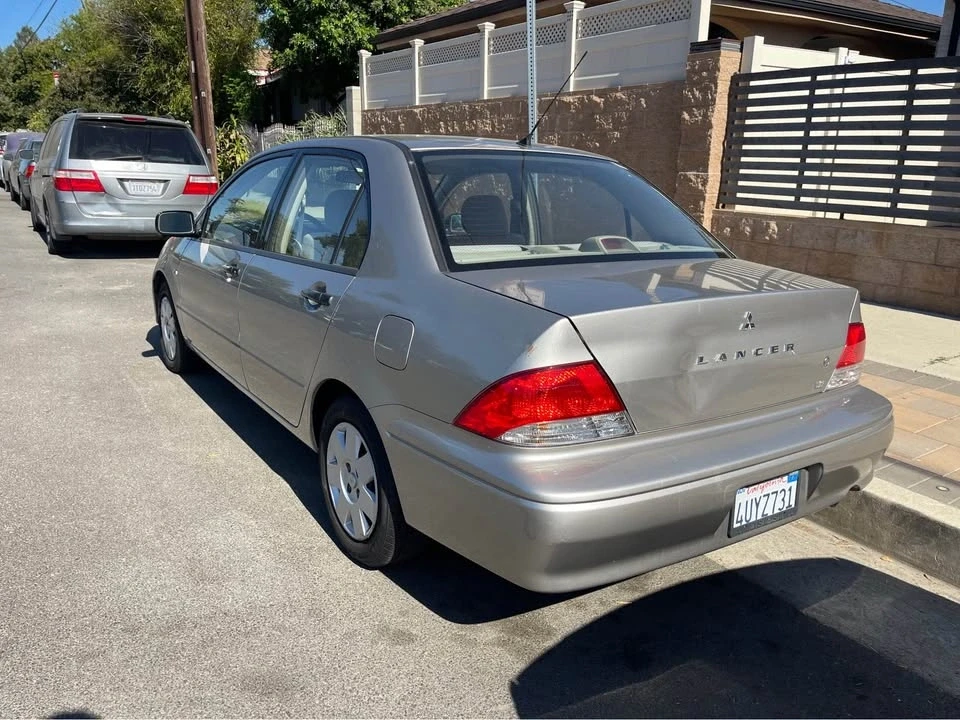 2002 Mitsubishi Lancer 7th Gen - Image 2 of 7