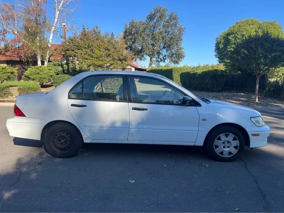 2002 Mitsubishi Lancer 9th Gen - Image 4 of 9