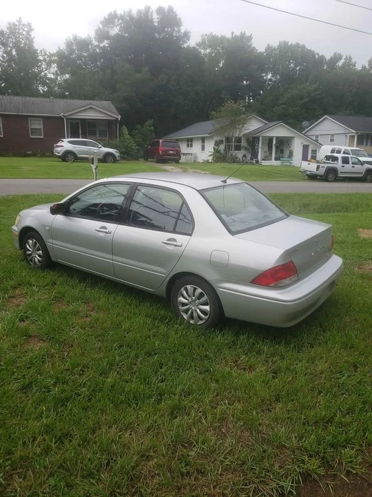 2002 Mitsubishi Lancer 7th Gen - Image 2 of 8