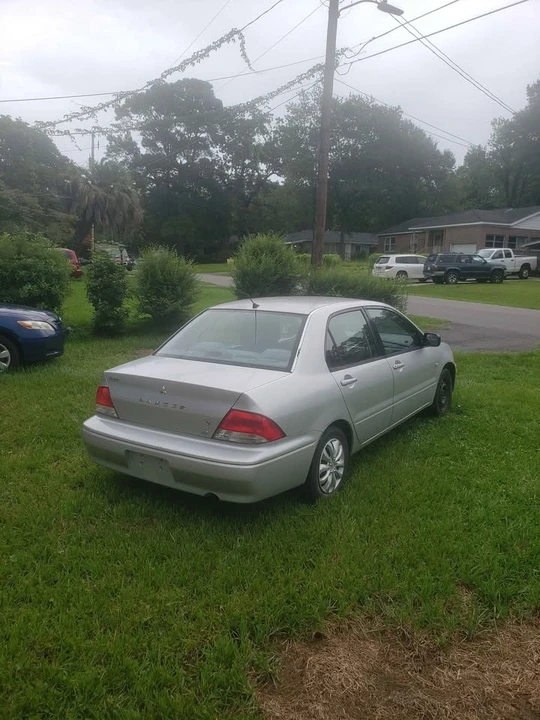 2002 Mitsubishi Lancer 7th Gen - Image 4 of 8