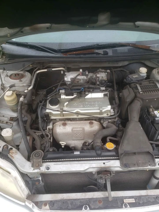 2002 Mitsubishi Lancer 7th Gen - Image 5 of 8