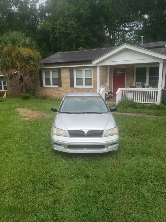 2002 Mitsubishi Lancer 7th Gen - Image 3 of 8