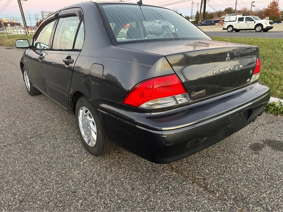 2002 Mitsubishi Lancer 8th Gen - Image 2 of 6