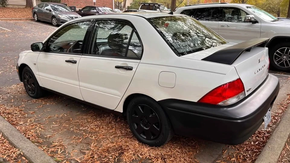 2002 Mitsubishi Lancer 7th Gen - Image 7 of 10