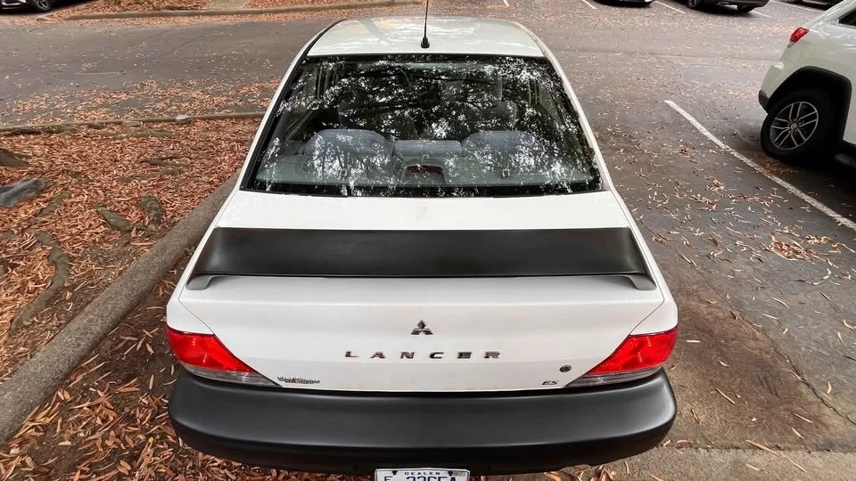 2002 Mitsubishi Lancer 7th Gen - Image 3 of 10