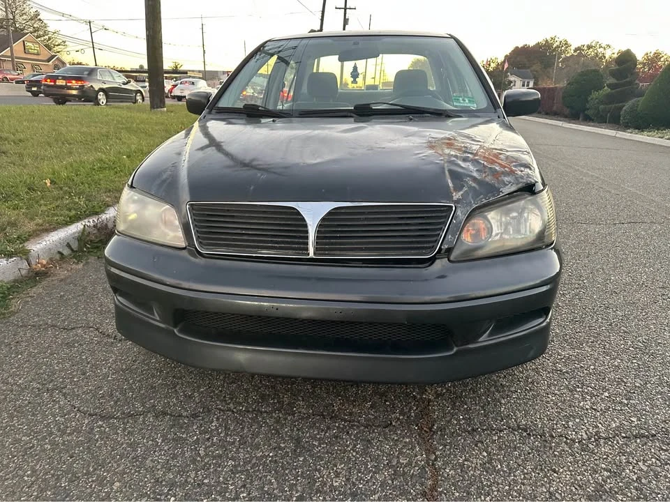 2002 Mitsubishi Lancer 8th Gen - Image 4 of 6