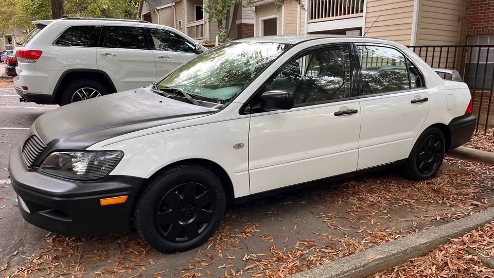2002 Mitsubishi Lancer 7th Gen - Image 6 of 10