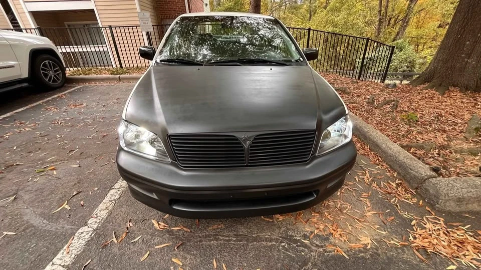 2002 Mitsubishi Lancer 7th Gen - Image 2 of 10