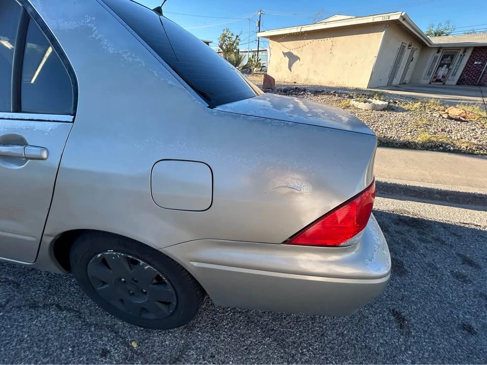 2002 Mitsubishi Lancer 7th Gen - Image 5 of 12