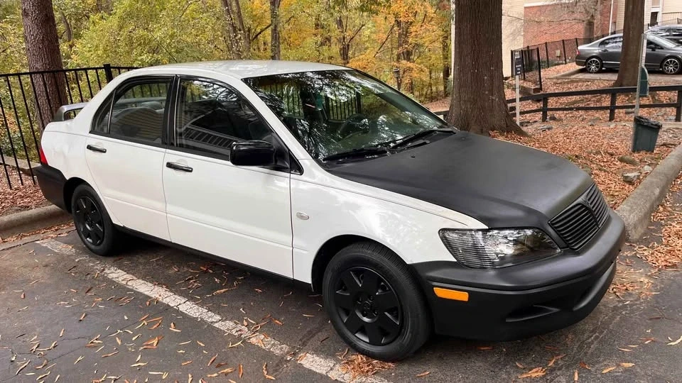 2002 Mitsubishi Lancer 7th Gen - Image 5 of 10