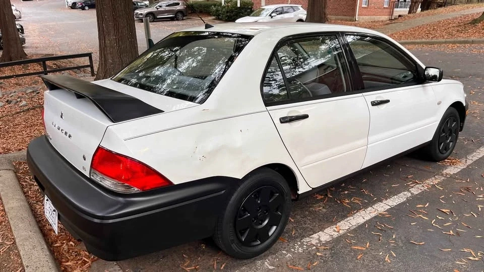2002 Mitsubishi Lancer 7th Gen - Image 4 of 10