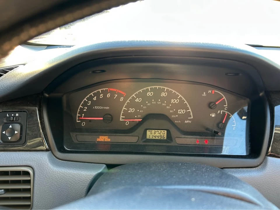 2002 Mitsubishi Lancer 7th Gen - Image 8 of 12