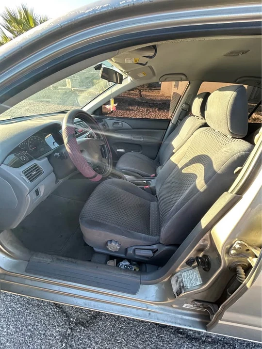 2002 Mitsubishi Lancer 7th Gen - Image 9 of 12