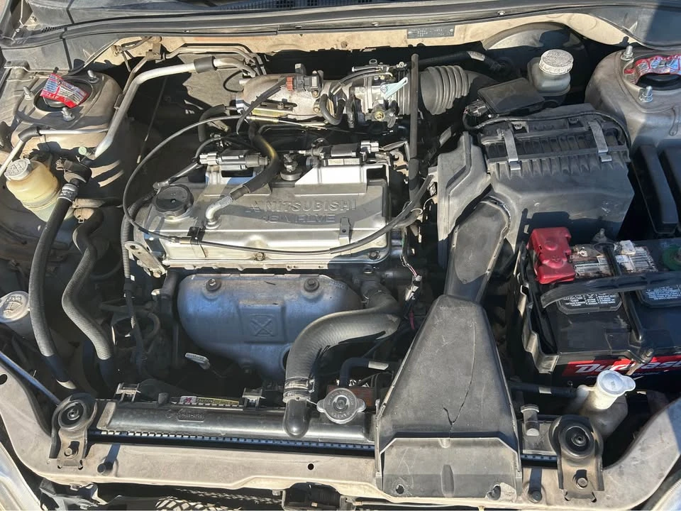 2002 Mitsubishi Lancer 7th Gen - Image 6 of 12