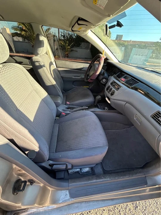 2002 Mitsubishi Lancer 7th Gen - Image 10 of 12