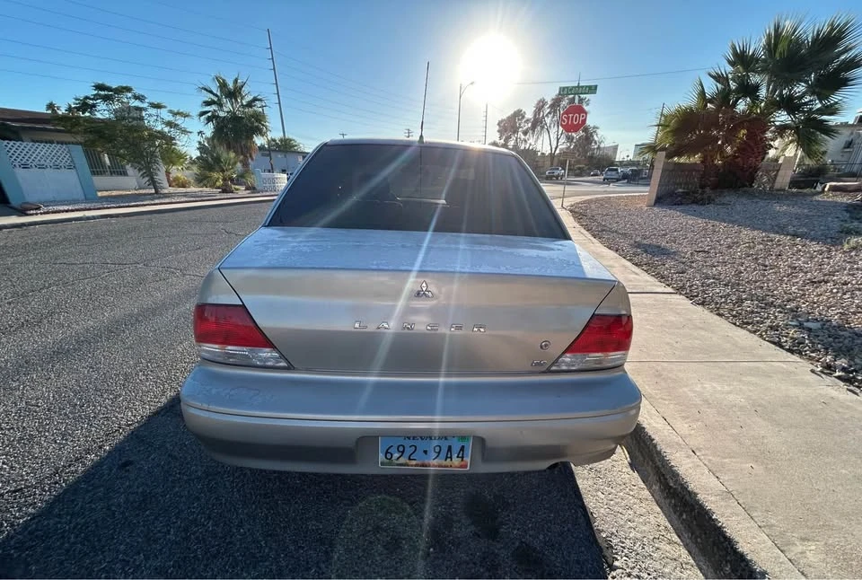 2002 Mitsubishi Lancer 7th Gen - Image 4 of 12