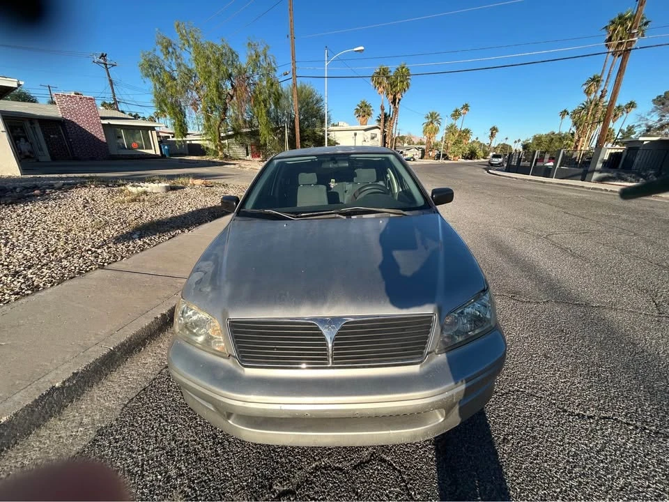 2002 Mitsubishi Lancer 7th Gen - Image 3 of 12