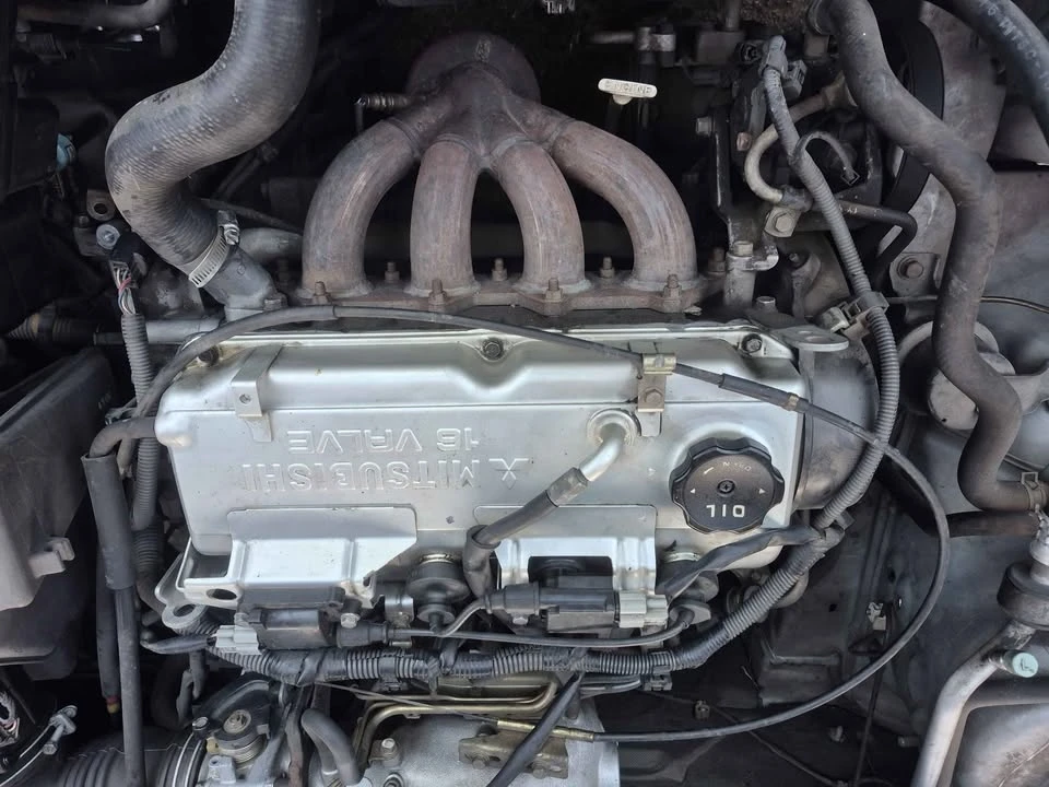 2002 Mitsubishi Lancer 7th Gen - Image 3 of 3