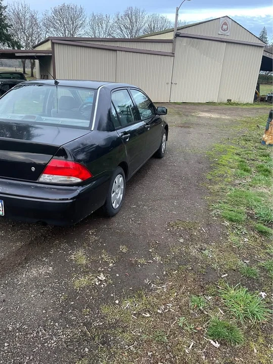 2002 Mitsubishi Lancer 8th Gen - Image 4 of 8