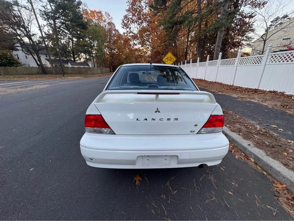 2002 Mitsubishi Lancer 7th Gen - Image 6 of 9