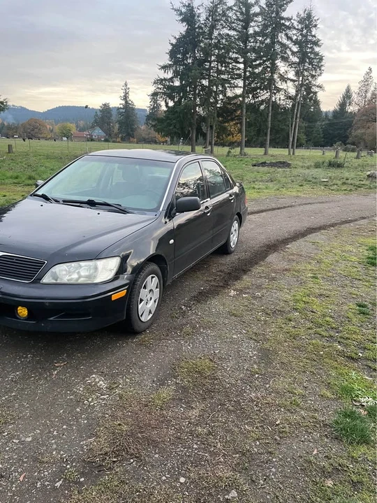 2002 Mitsubishi Lancer 8th Gen - Image 2 of 8