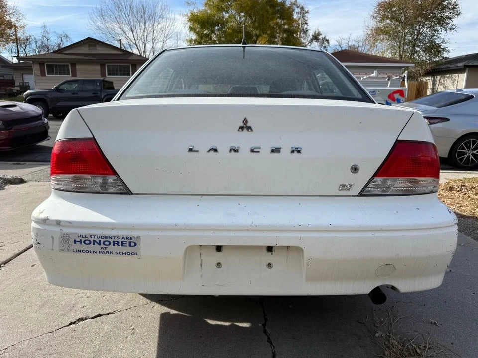 2002 Mitsubishi Lancer 7th Gen - Image 5 of 14