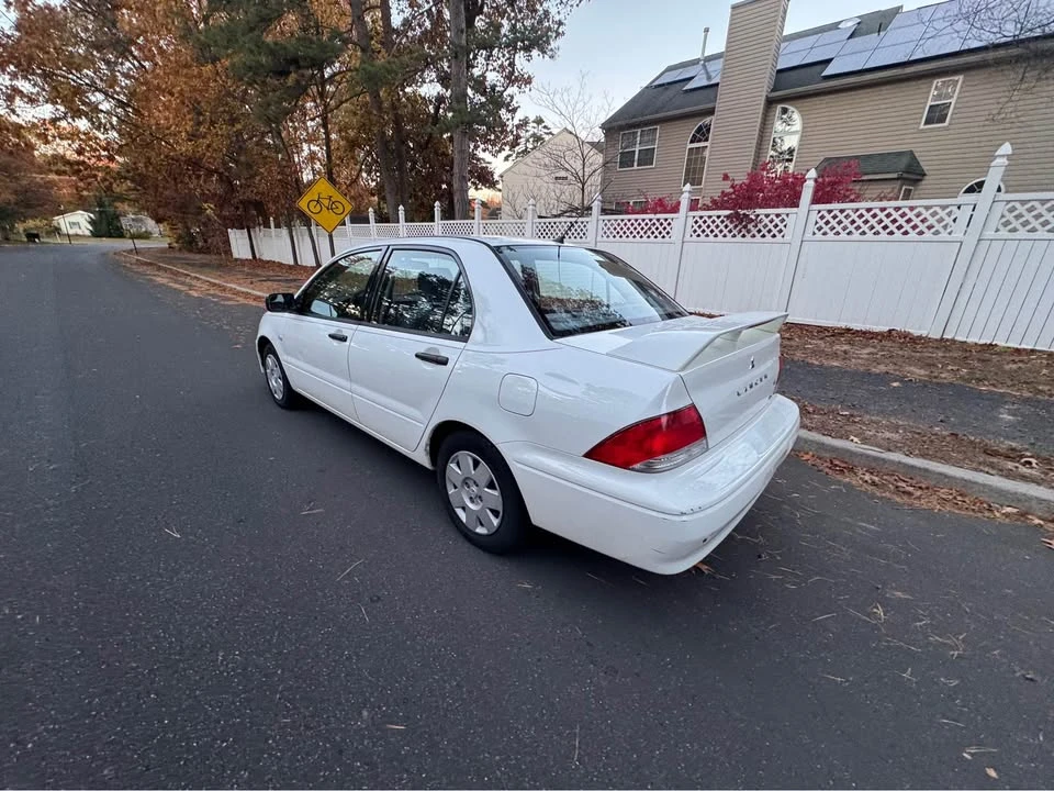 2002 Mitsubishi Lancer 7th Gen - Image 4 of 9