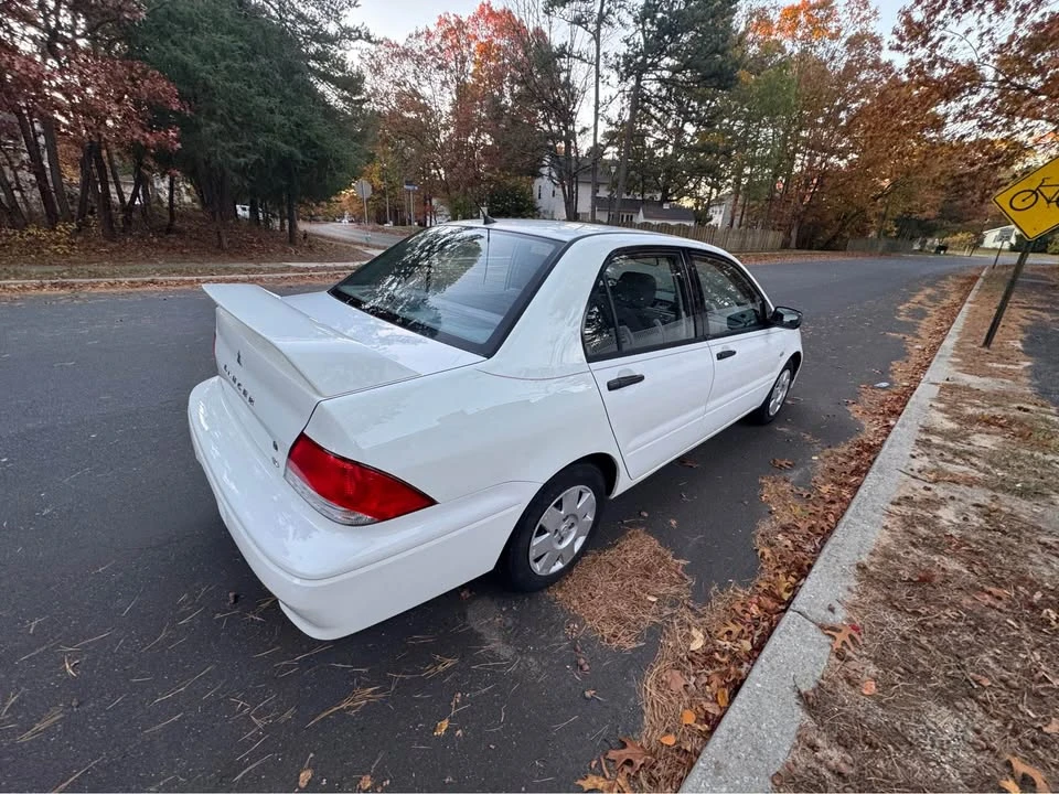 2002 Mitsubishi Lancer 7th Gen - Image 5 of 9