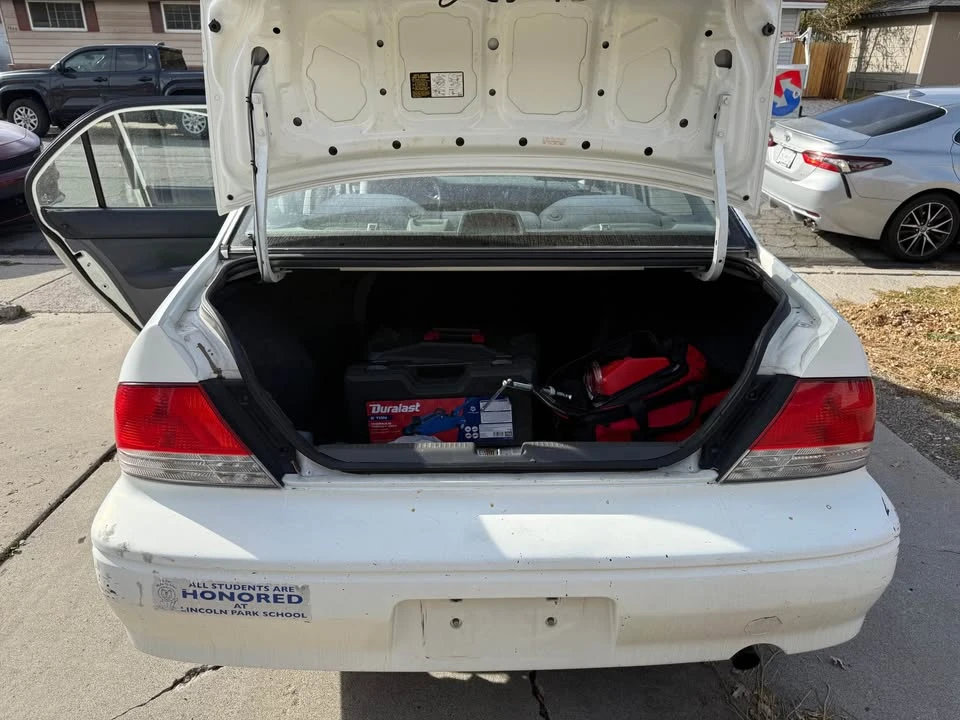 2002 Mitsubishi Lancer 7th Gen - Image 11 of 14